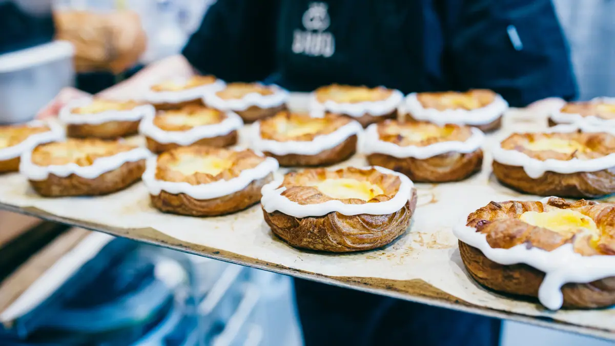 Brød – bakery in Penarth town centre